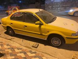 إيران خودرو سمند